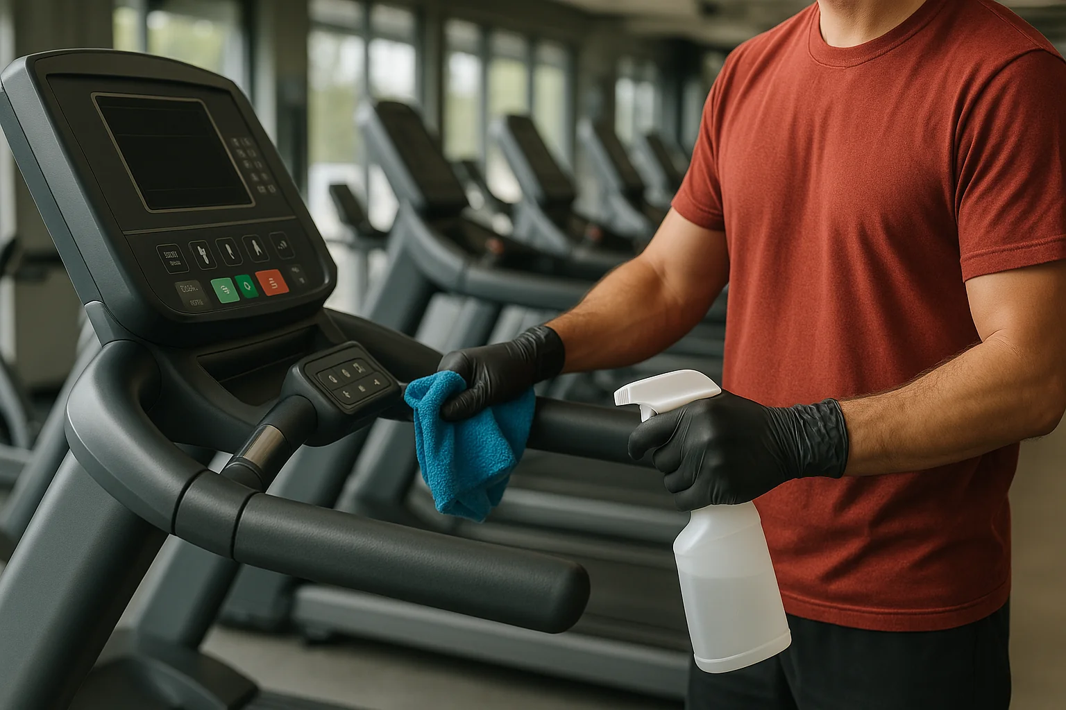 Fitness et nutrition
